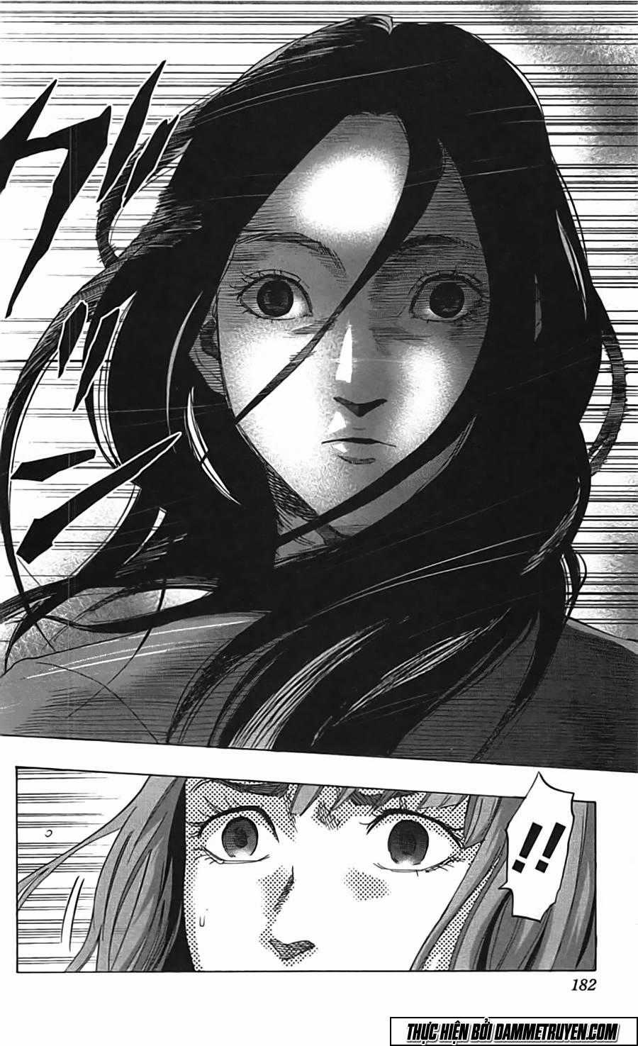 Karada Sagashi - Chapter 7 - Trang 15