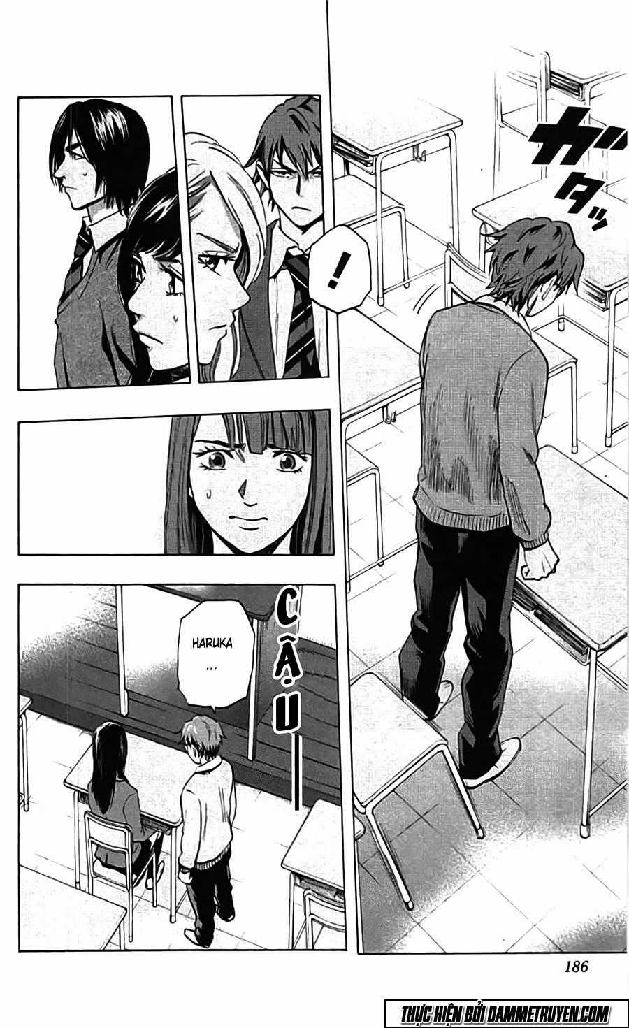 Karada Sagashi - Chapter 7 - Trang 19