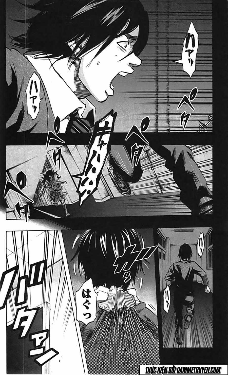 Karada Sagashi - Chapter 7 - Trang 3