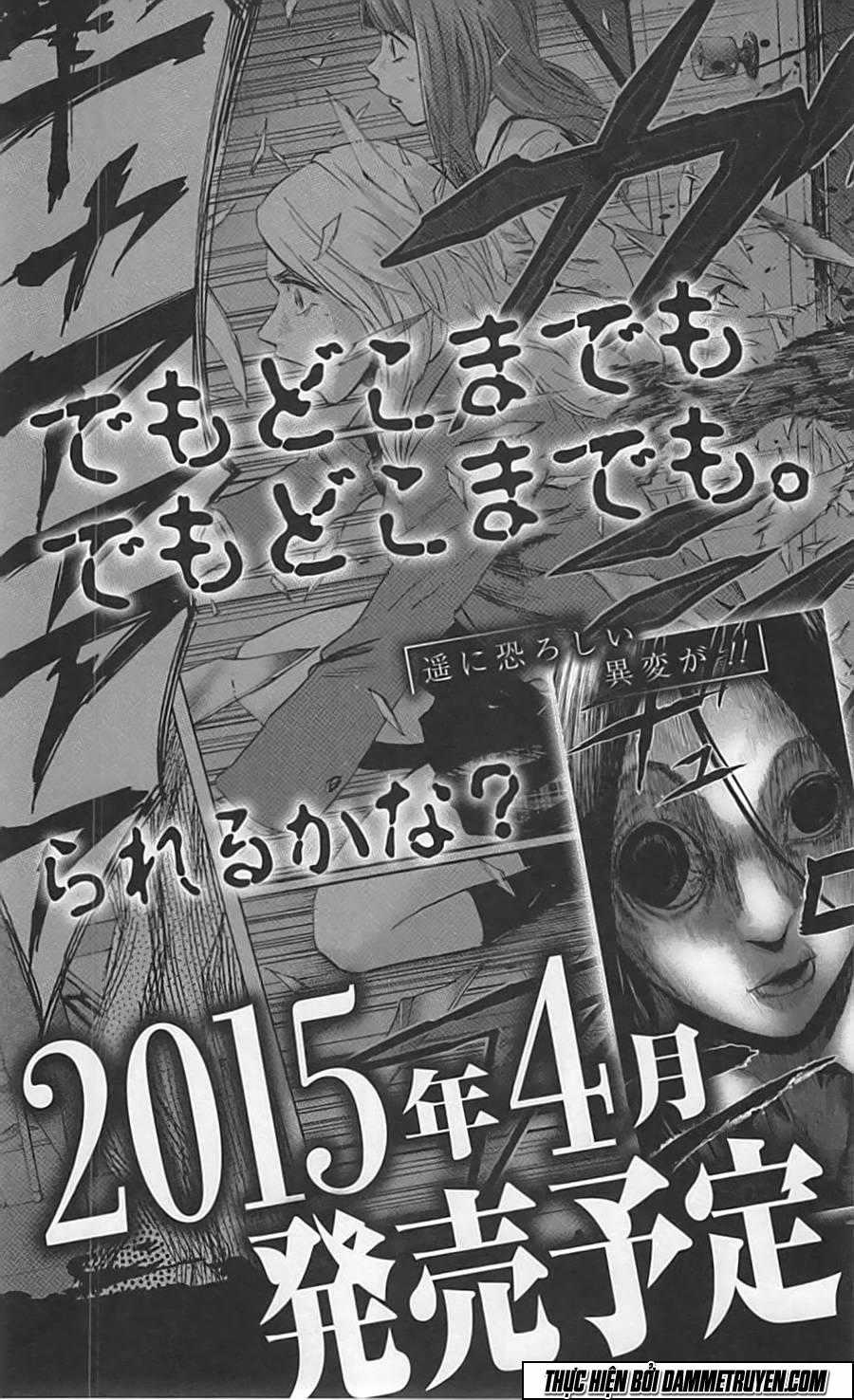 Karada Sagashi - Chapter 7 - Trang 23