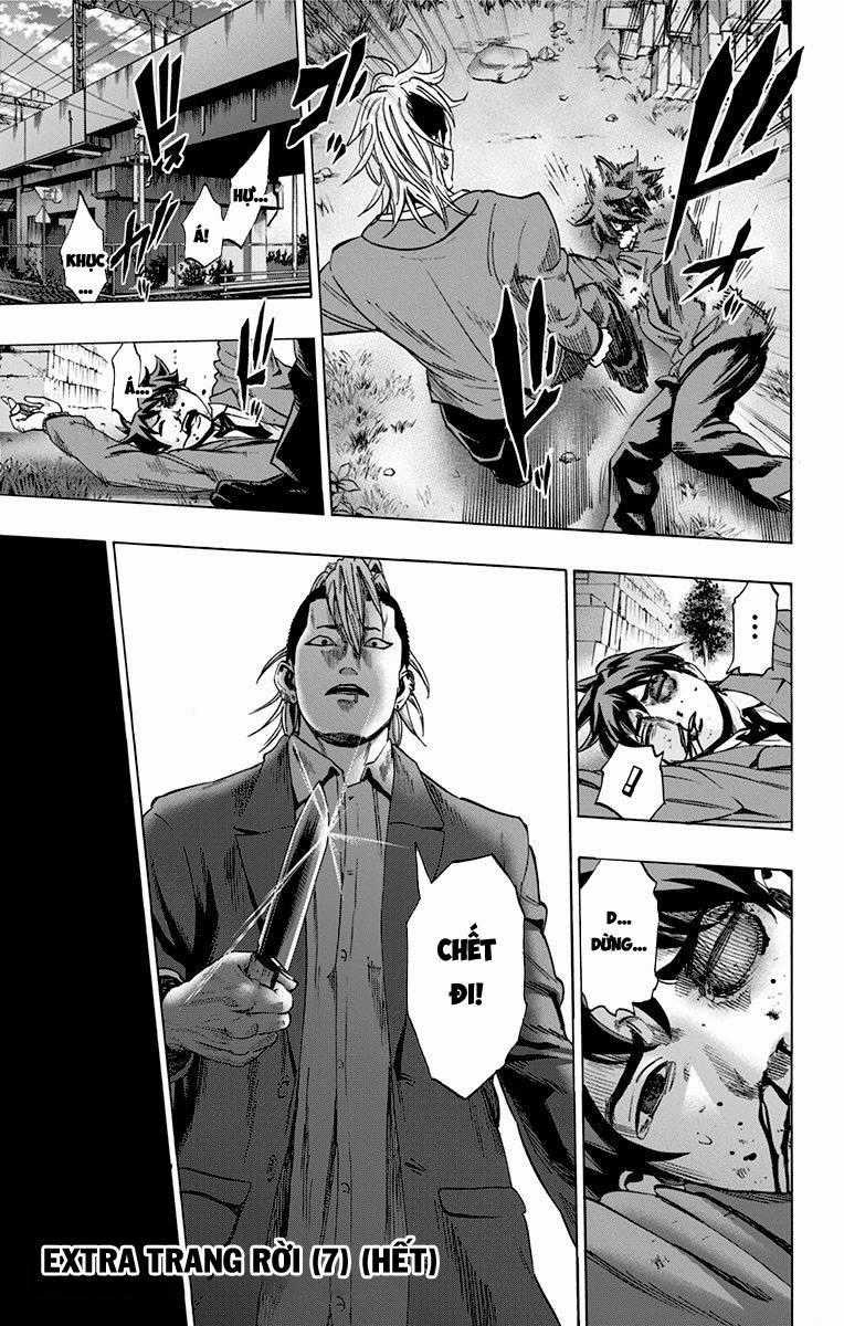 Karada Sagashi - Chapter 70 - Trang 2