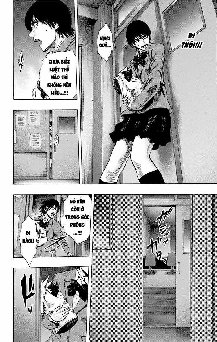 Karada Sagashi - Chapter 70 - Trang 12