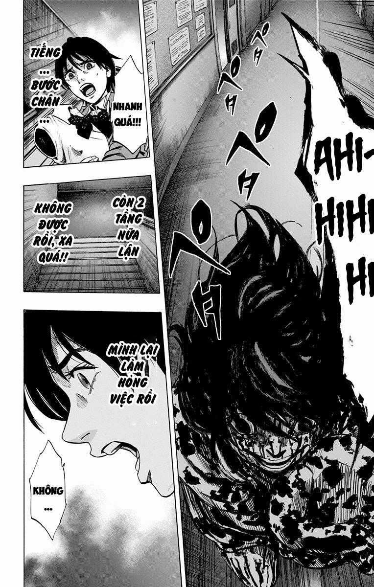 Karada Sagashi - Chapter 70 - Trang 14