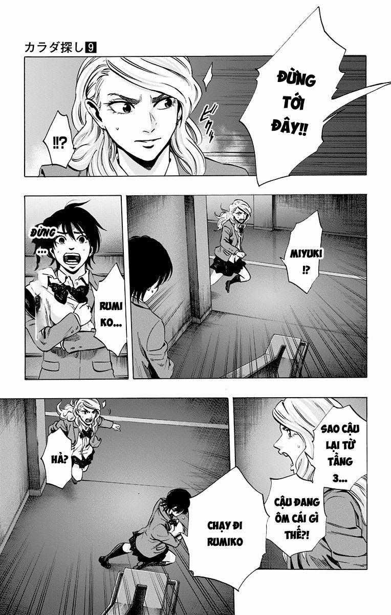 Karada Sagashi - Chapter 70 - Trang 15