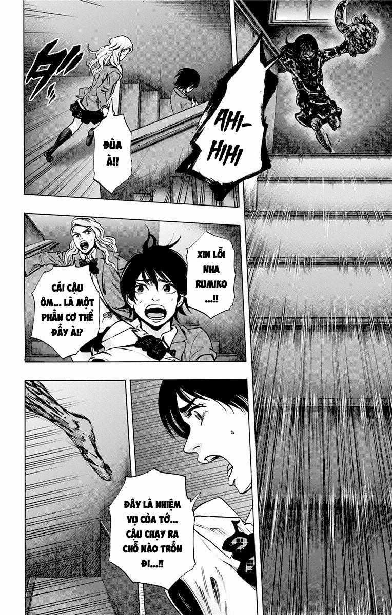 Karada Sagashi - Chapter 70 - Trang 16