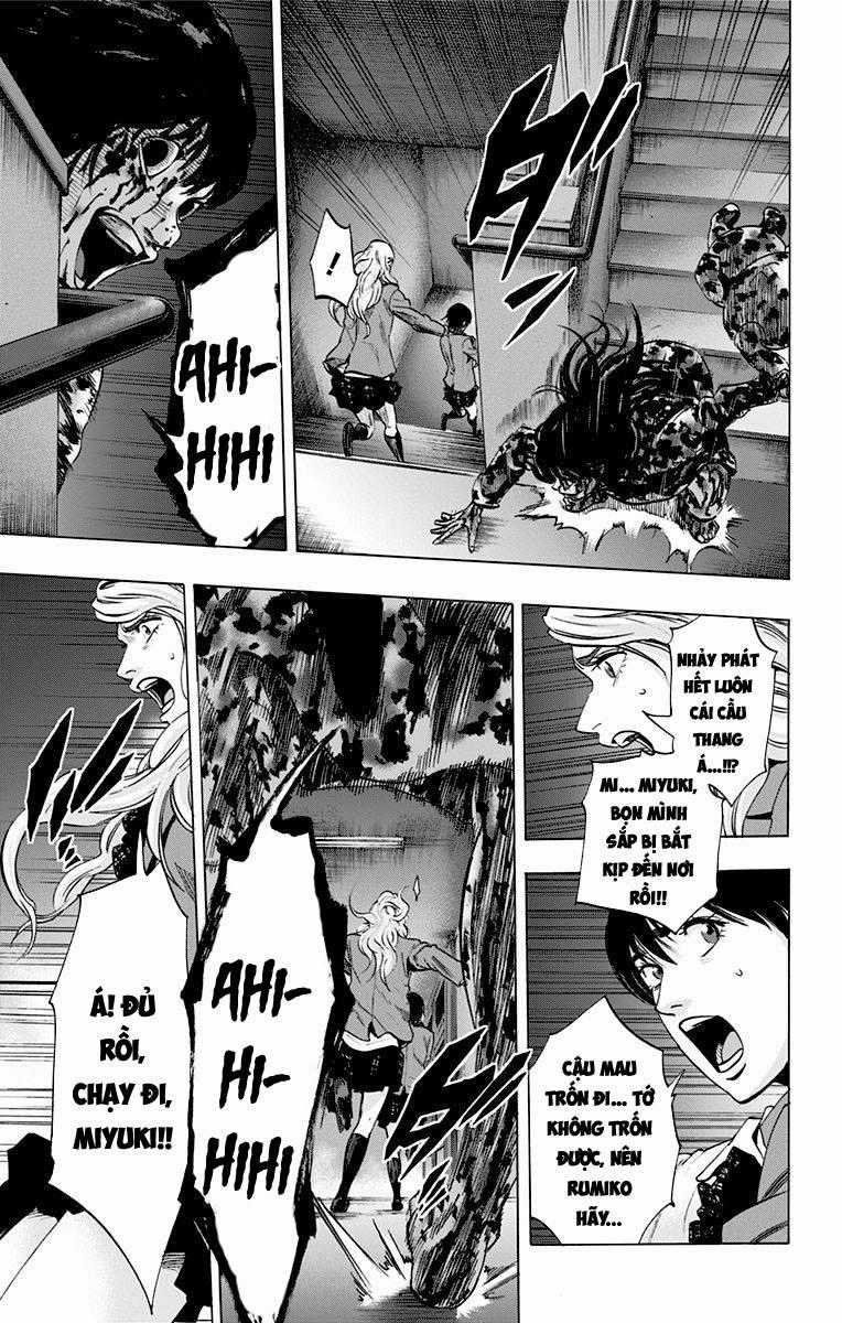 Karada Sagashi - Chapter 70 - Trang 17