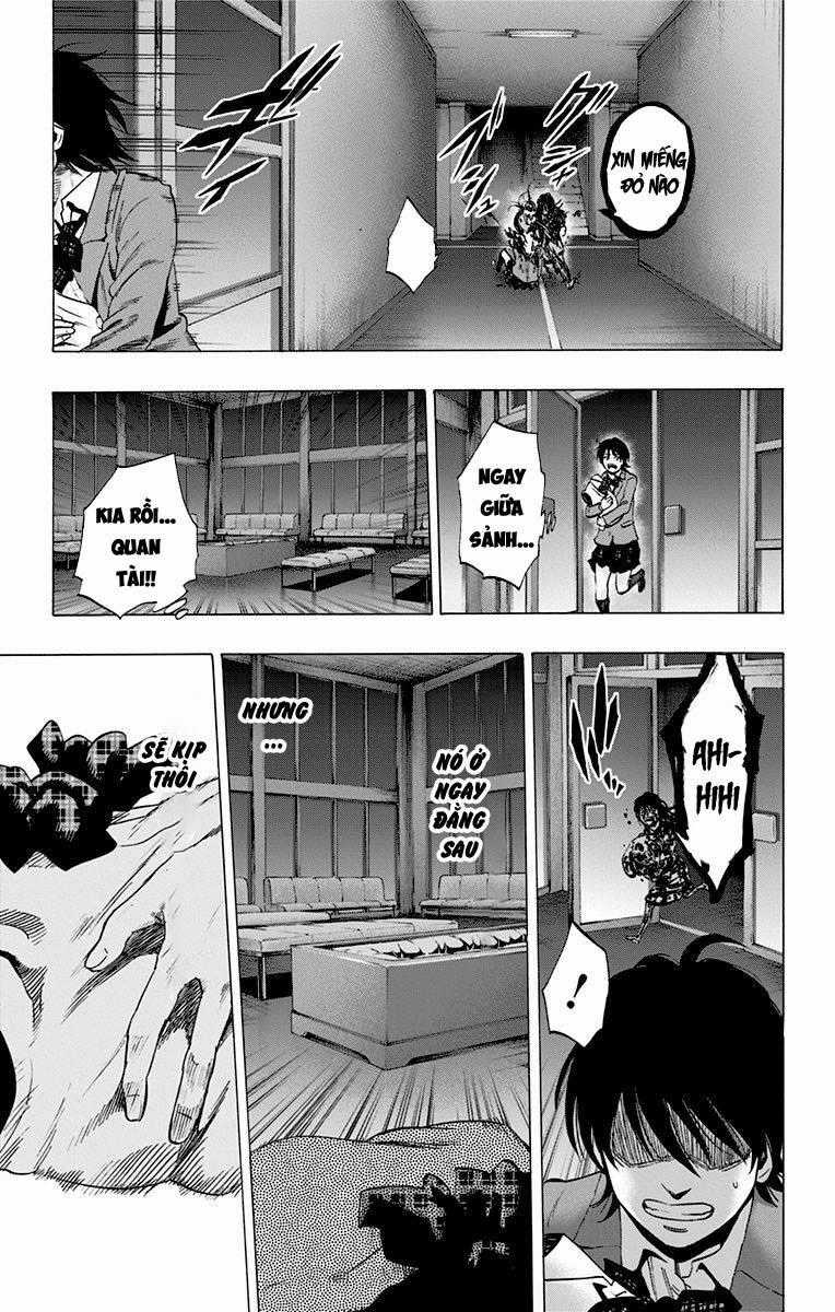 Karada Sagashi - Chapter 70 - Trang 19