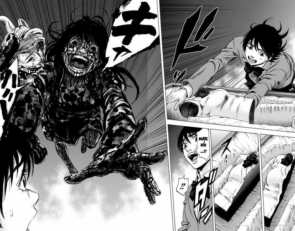 Karada Sagashi - Chapter 70 - Trang 20