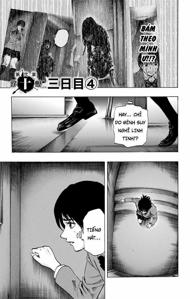 Karada Sagashi - Chapter 70 - Trang 5