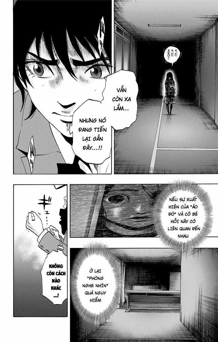 Karada Sagashi - Chapter 70 - Trang 6