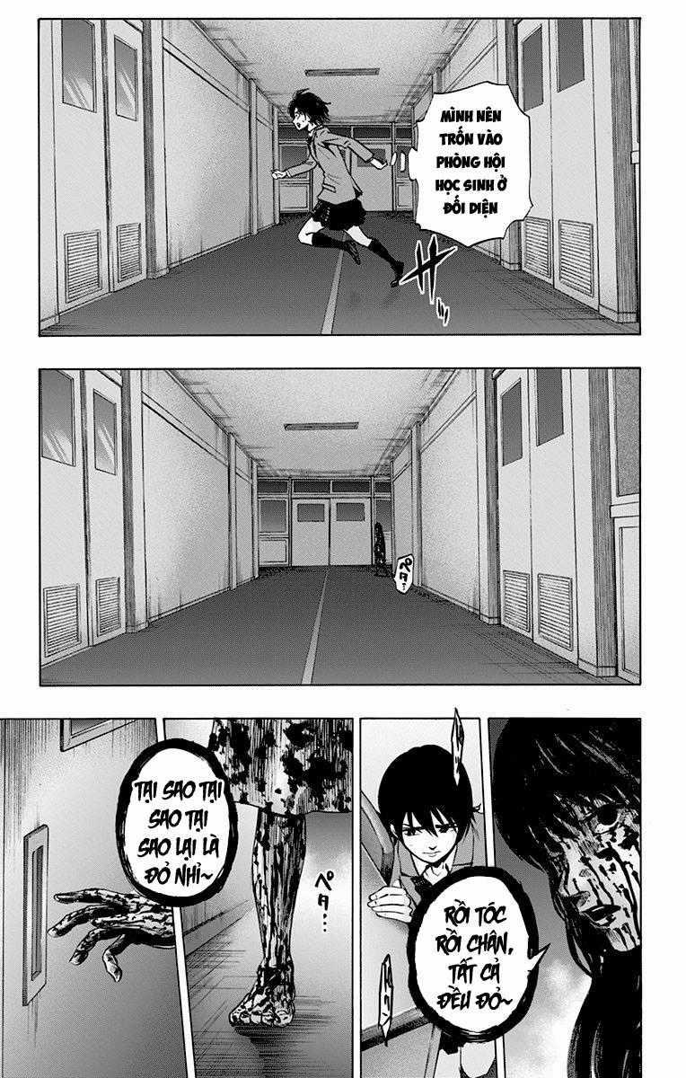 Karada Sagashi - Chapter 70 - Trang 7