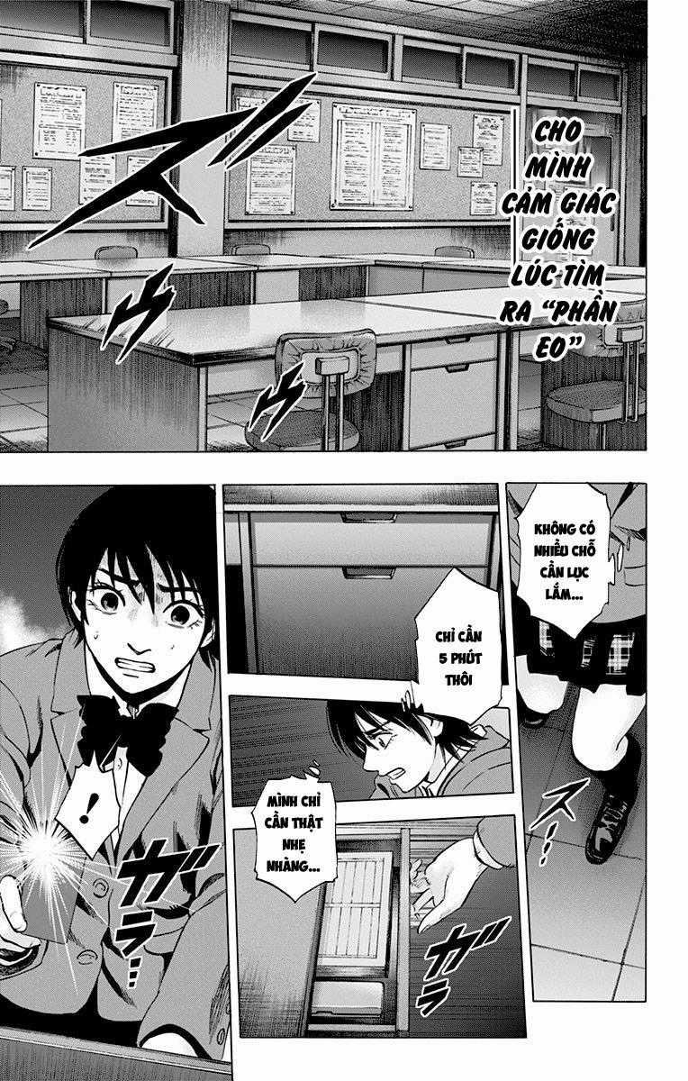 Karada Sagashi - Chapter 70 - Trang 9