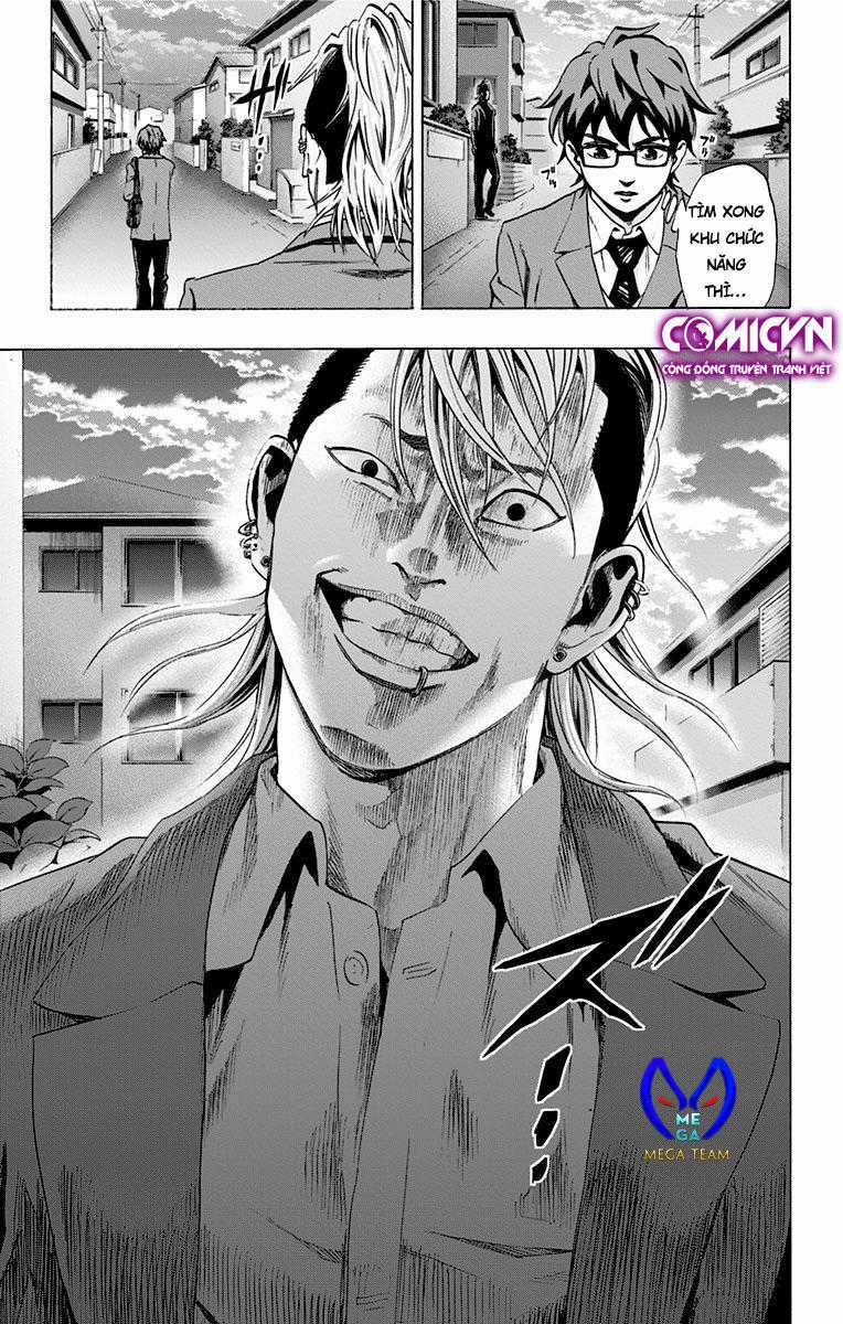 Karada Sagashi - Chapter 71 - Trang 19