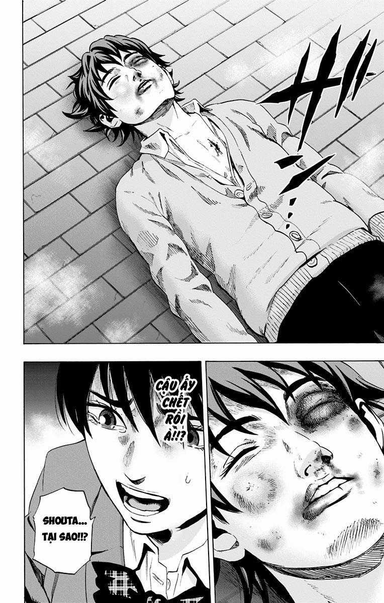 Karada Sagashi - Chapter 72 - Trang 12