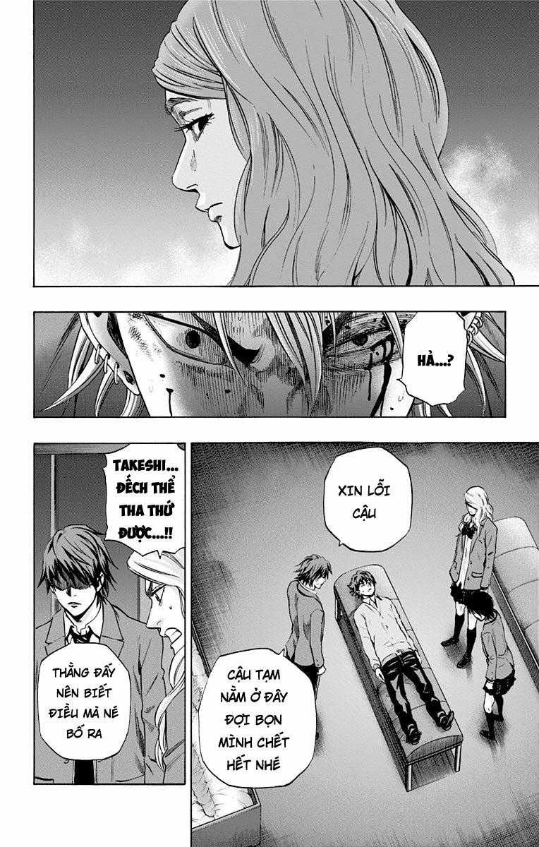 Karada Sagashi - Chapter 72 - Trang 16