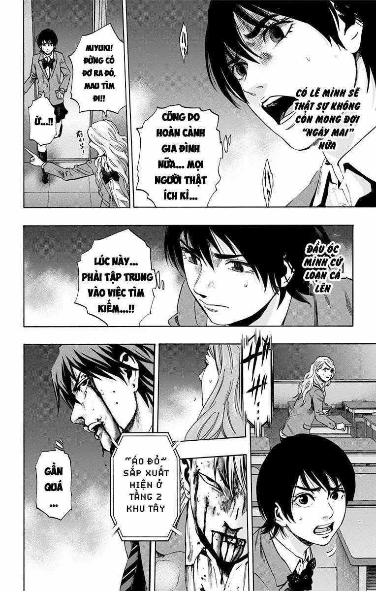 Karada Sagashi - Chapter 72 - Trang 18