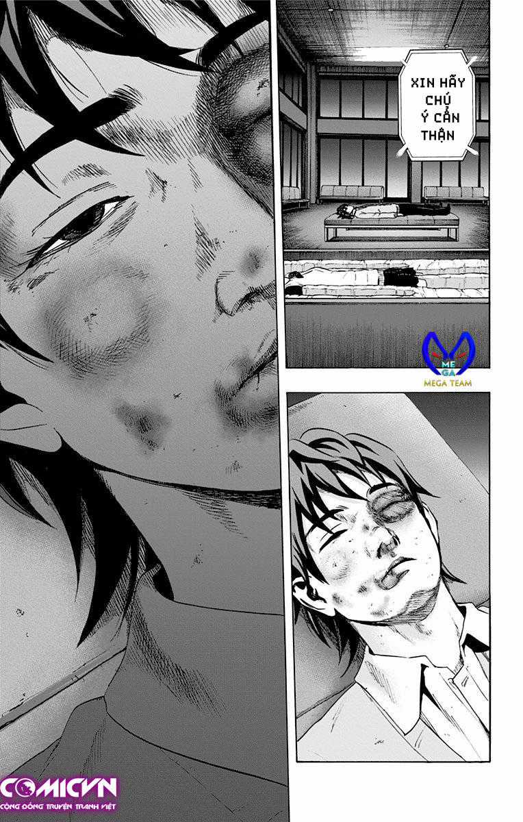 Karada Sagashi - Chapter 72 - Trang 19