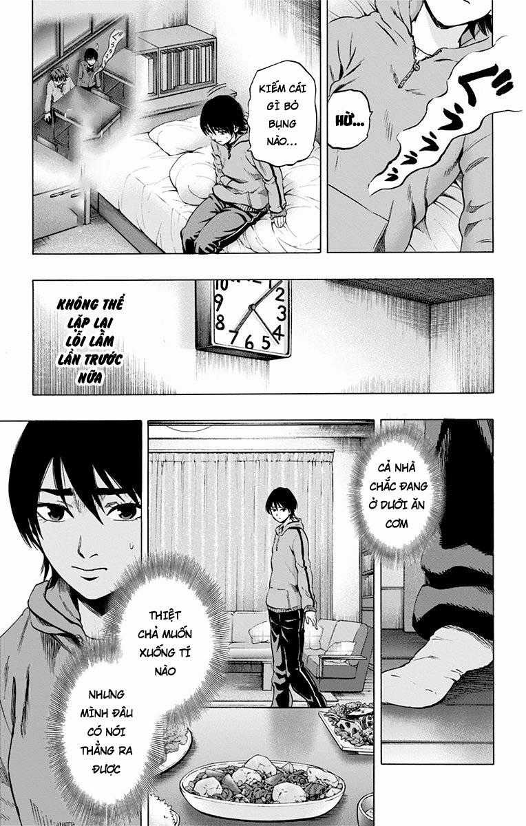 Karada Sagashi - Chapter 72 - Trang 3