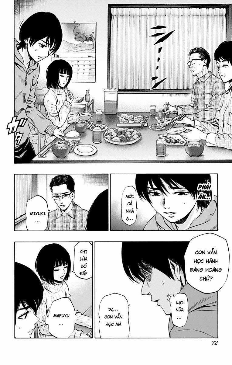 Karada Sagashi - Chapter 72 - Trang 4