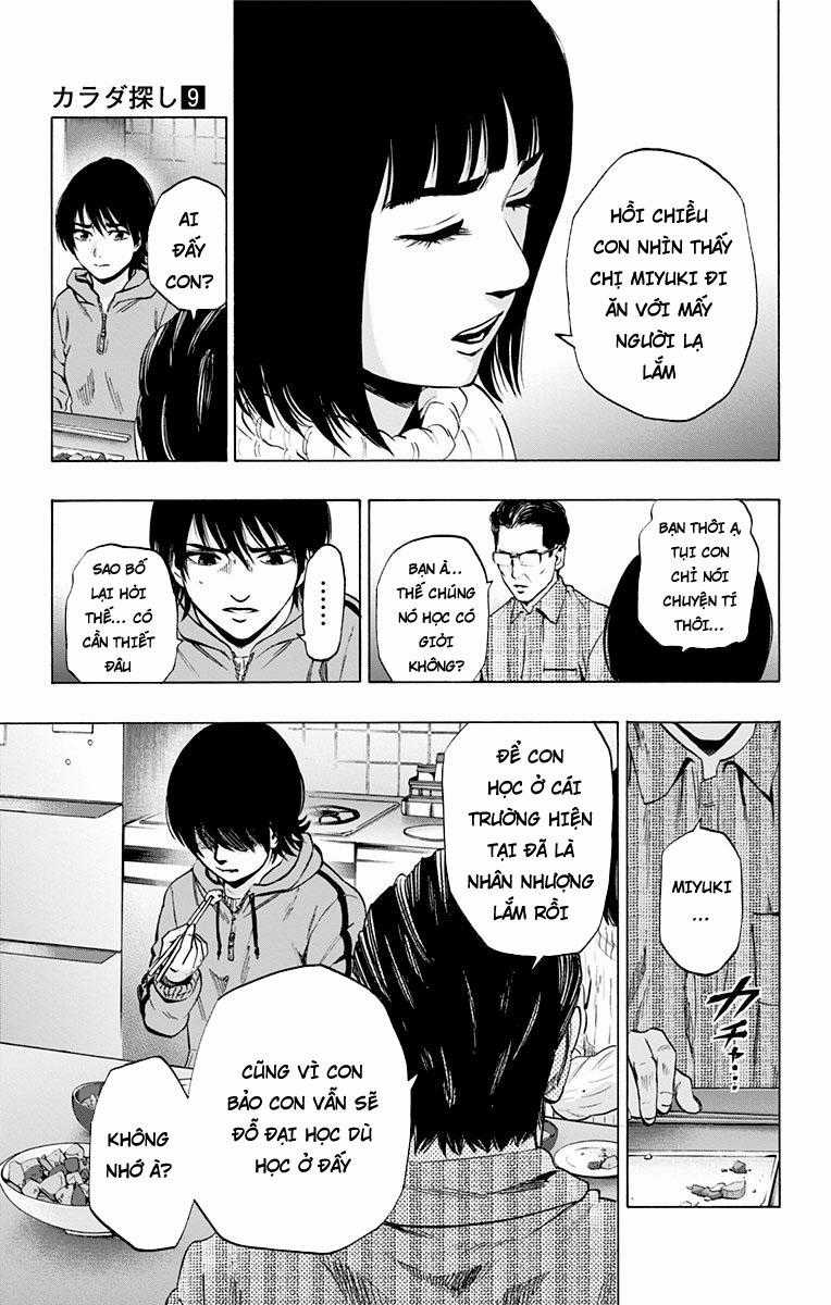 Karada Sagashi - Chapter 72 - Trang 5