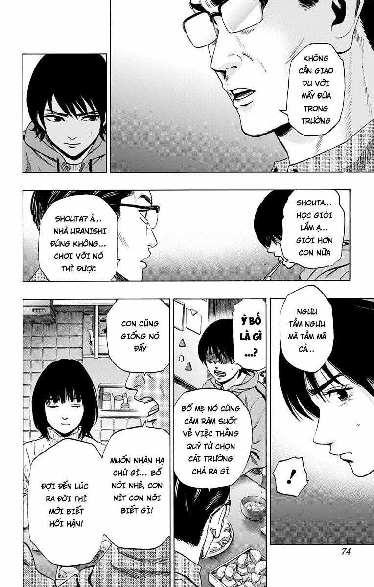 Karada Sagashi - Chapter 72 - Trang 6