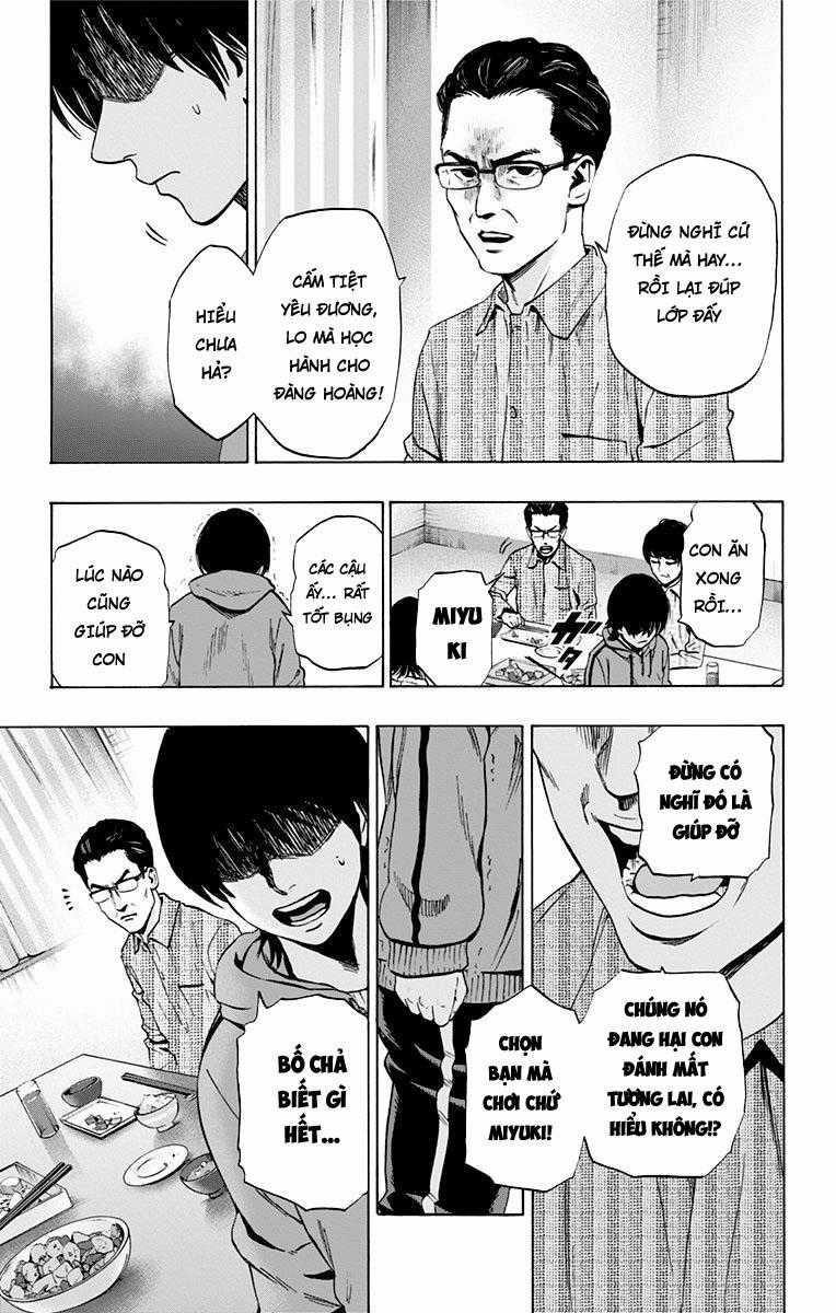 Karada Sagashi - Chapter 72 - Trang 7