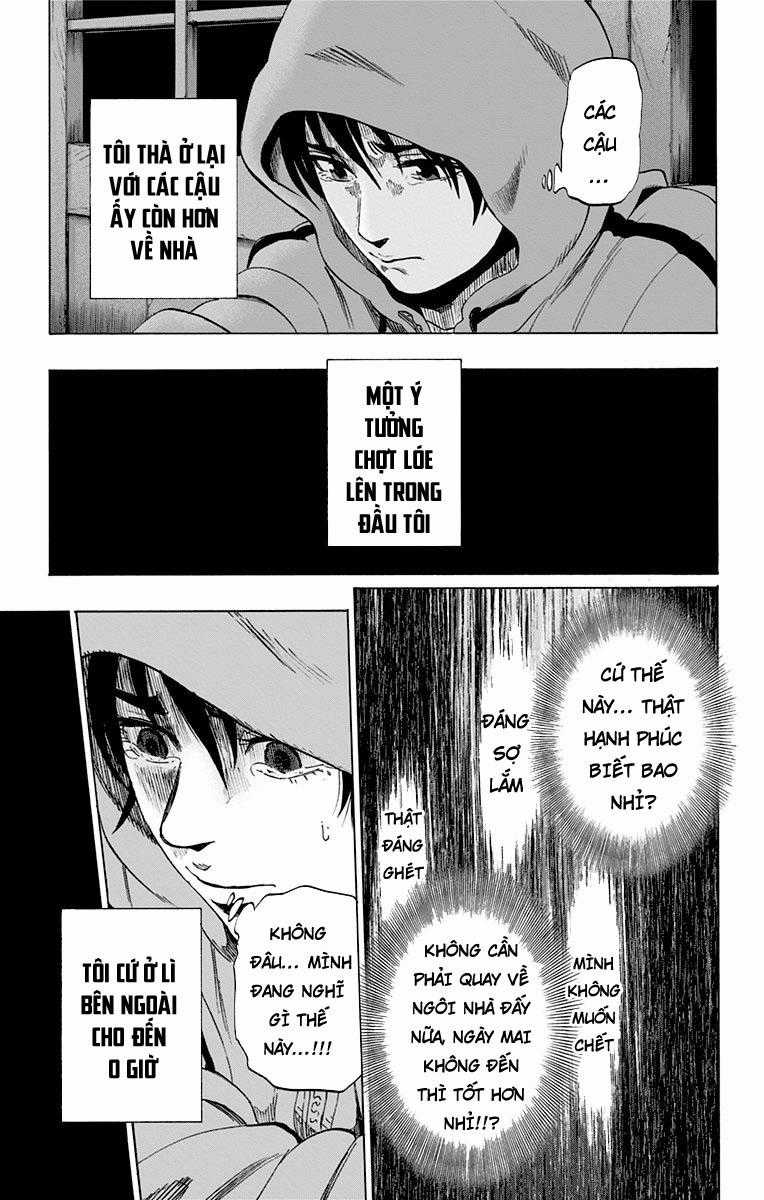 Karada Sagashi - Chapter 72 - Trang 9