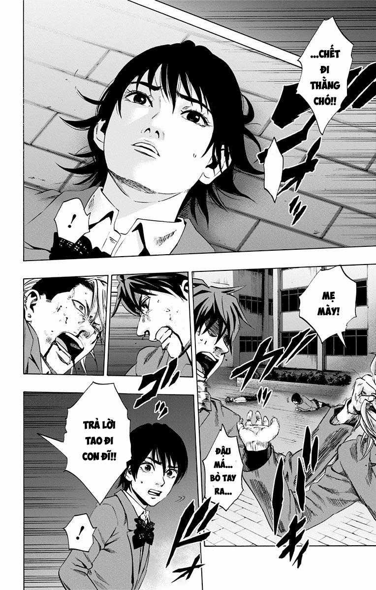 Karada Sagashi - Chapter 72 - Trang 10