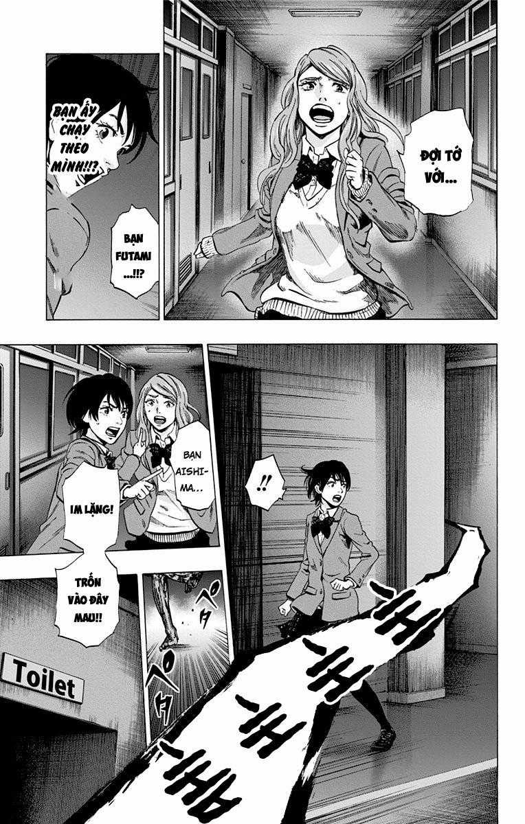 Karada Sagashi - Chapter 73 - Trang 11