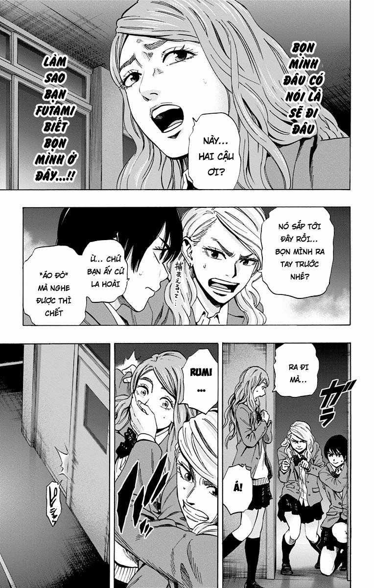 Karada Sagashi - Chapter 73 - Trang 5