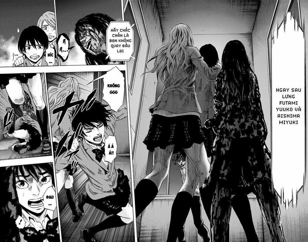 Karada Sagashi - Chapter 74 - Trang 2