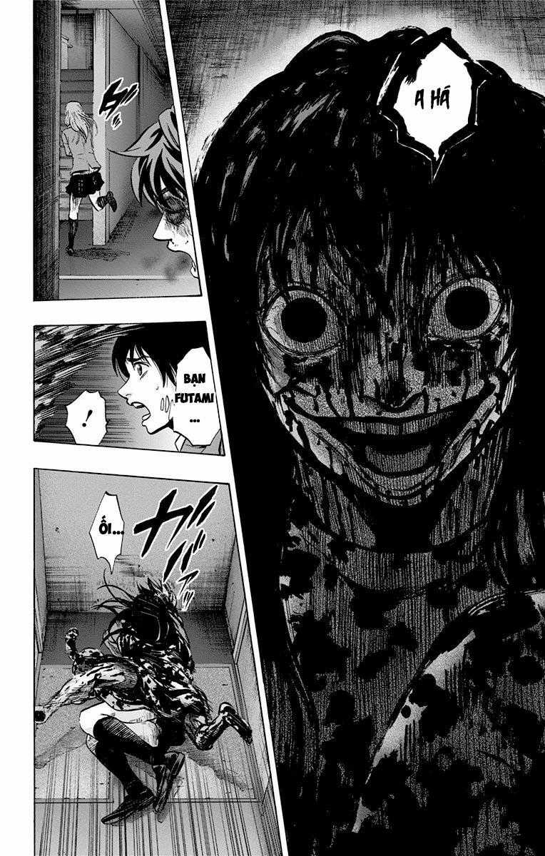 Karada Sagashi - Chapter 74 - Trang 3