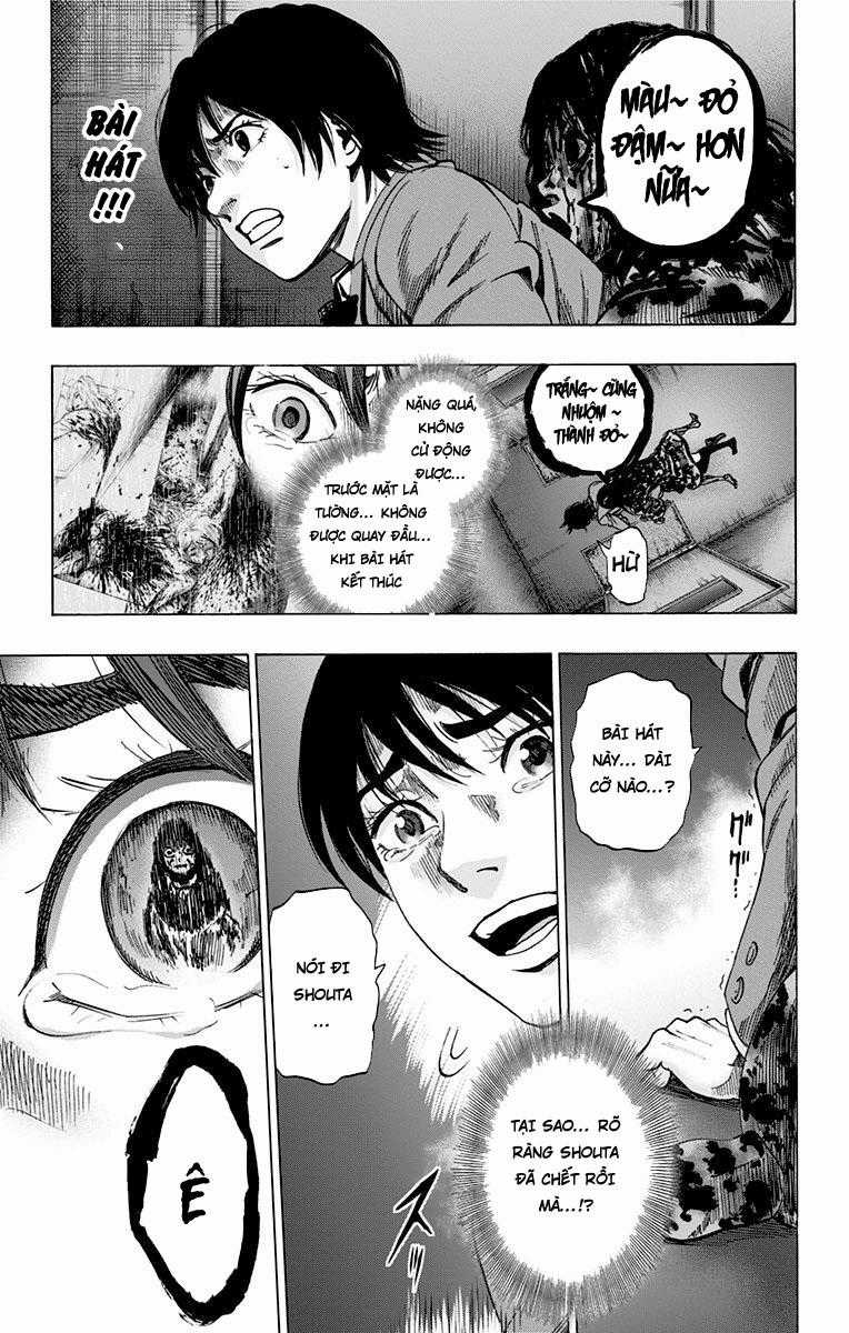 Karada Sagashi - Chapter 74 - Trang 4