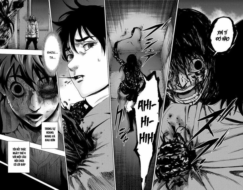 Karada Sagashi - Chapter 74 - Trang 5