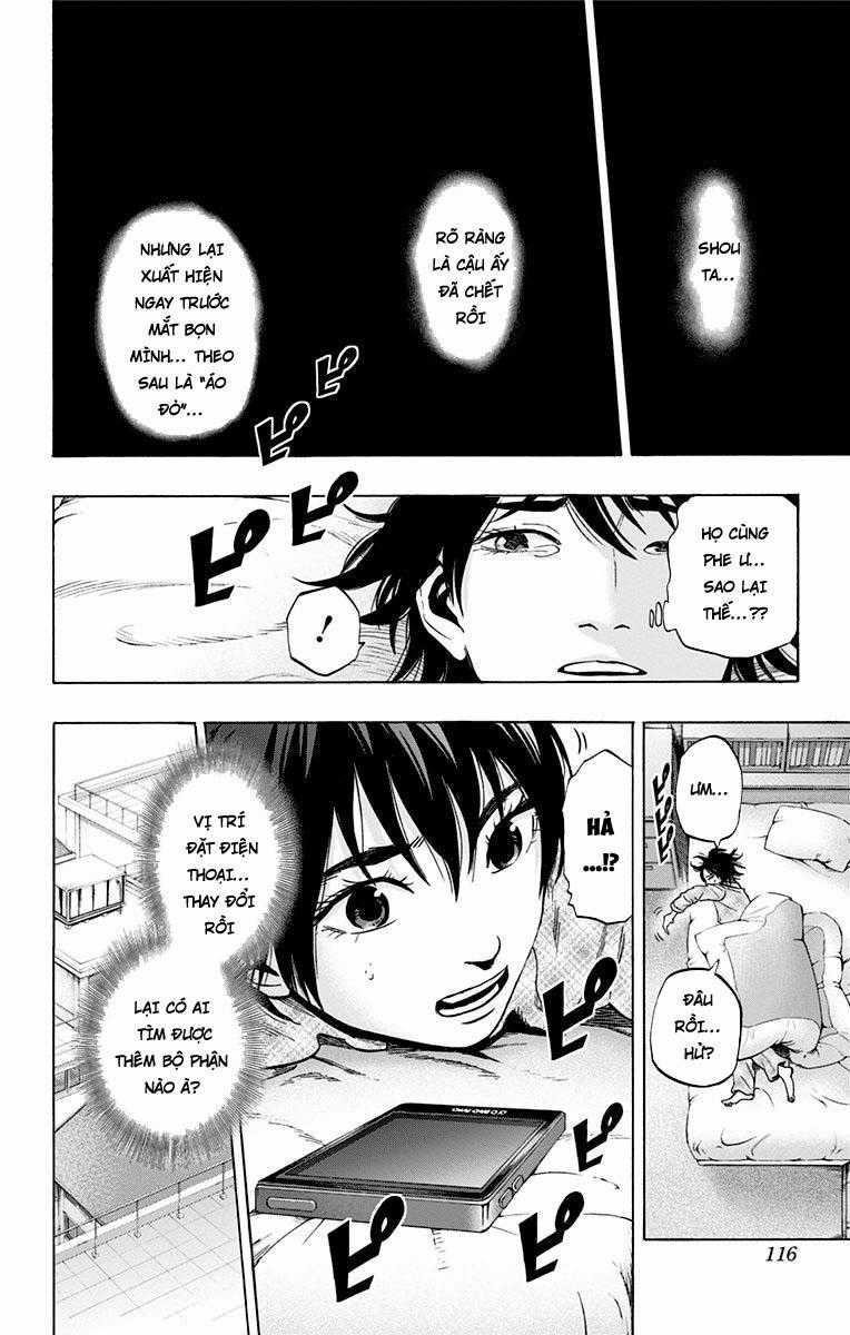 Karada Sagashi - Chapter 74 - Trang 6