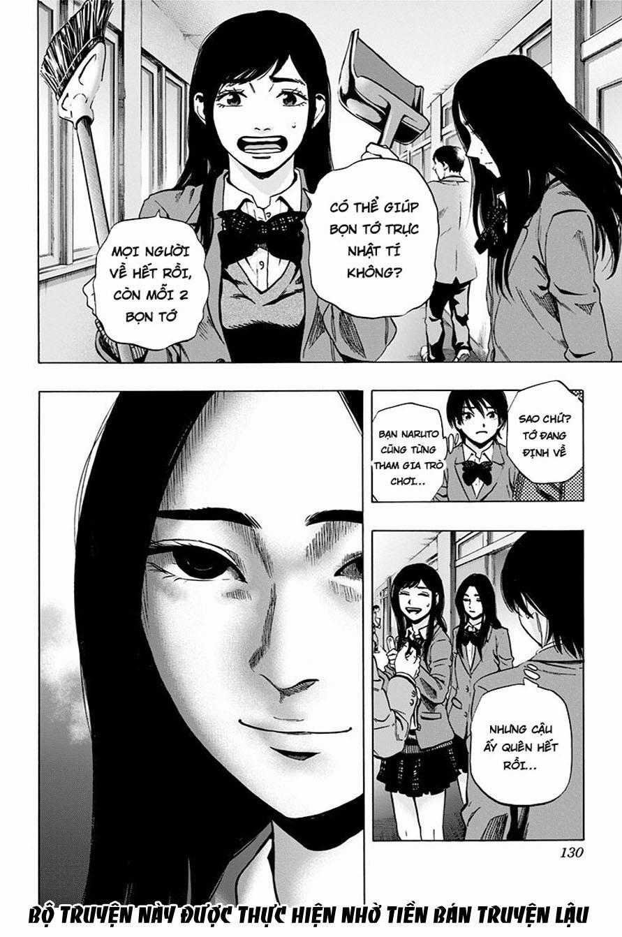 Karada Sagashi - Chapter 75 - Trang 2