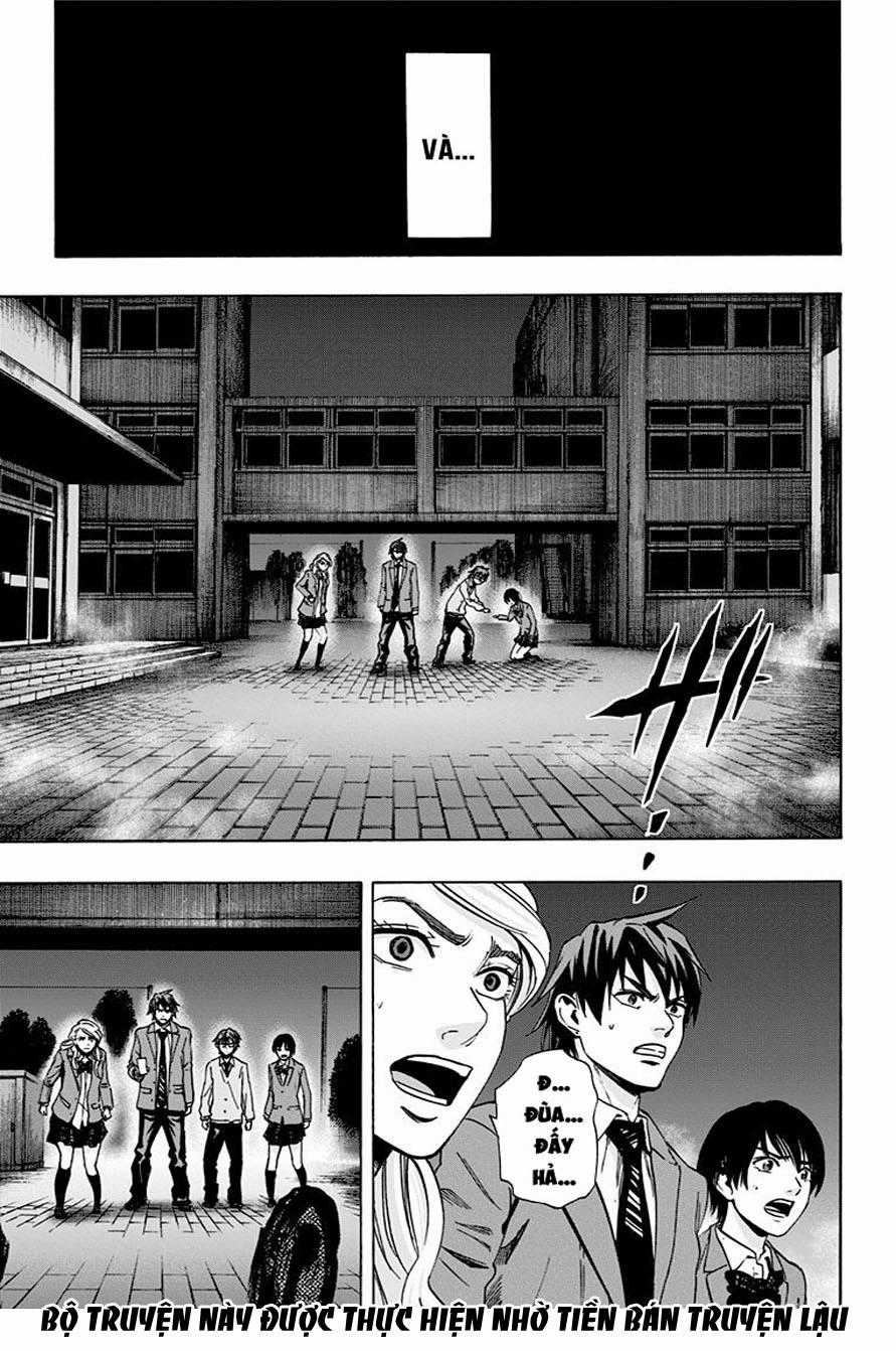 Karada Sagashi - Chapter 75 - Trang 13