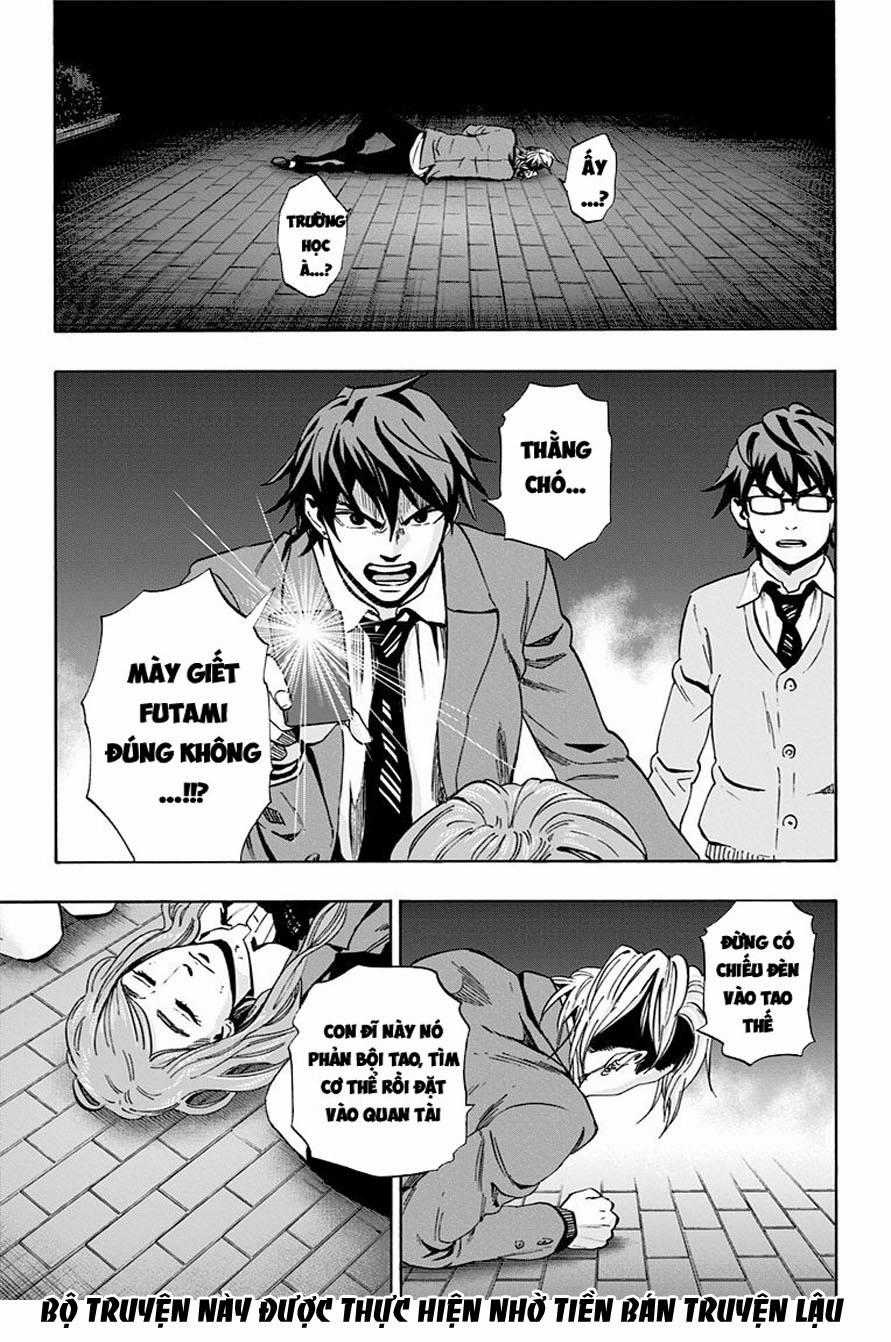 Karada Sagashi - Chapter 75 - Trang 15