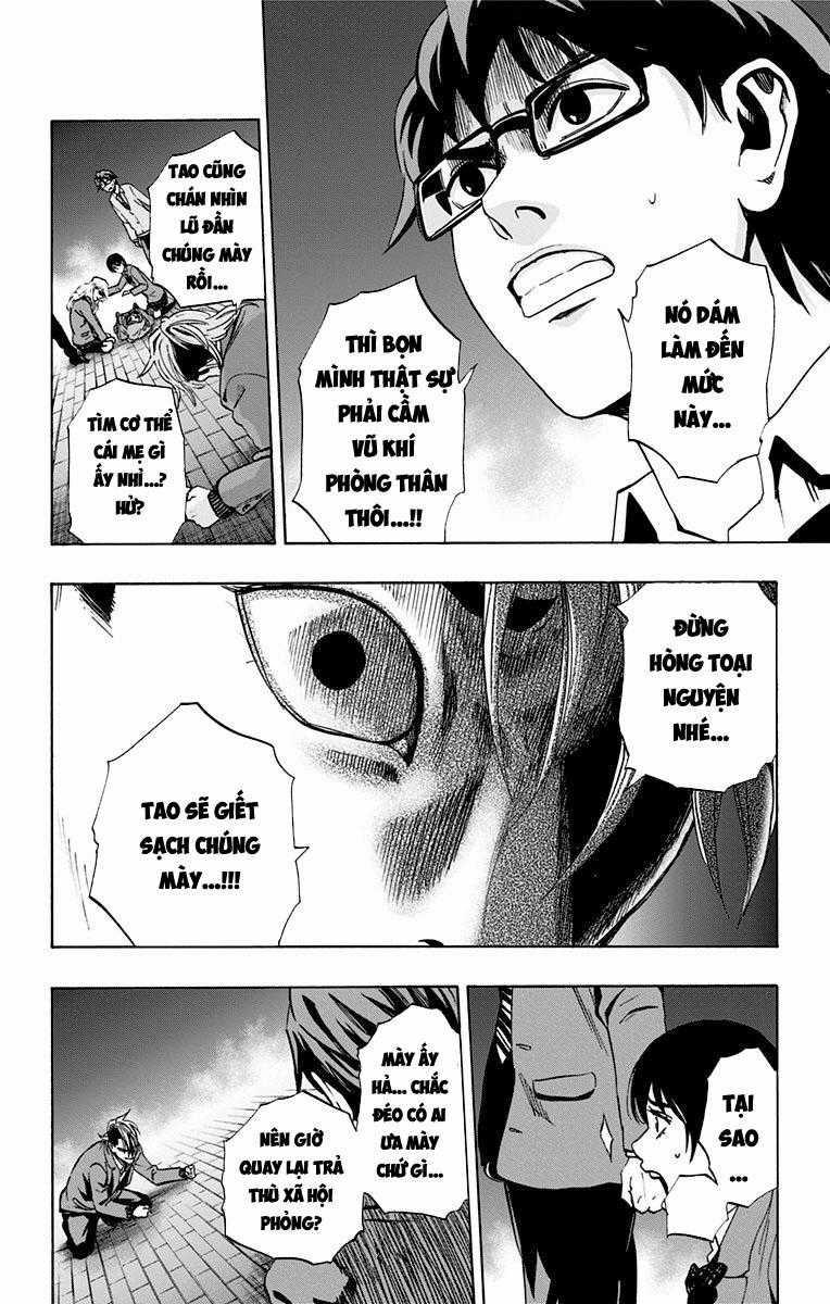 Karada Sagashi - Chapter 75 - Trang 18