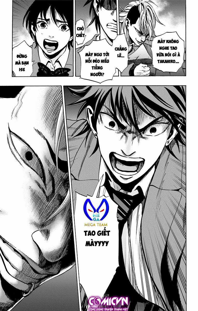 Karada Sagashi - Chapter 75 - Trang 19