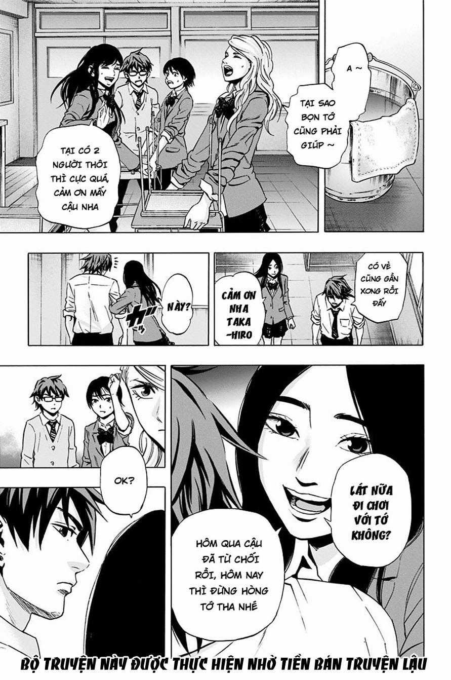 Karada Sagashi - Chapter 75 - Trang 3