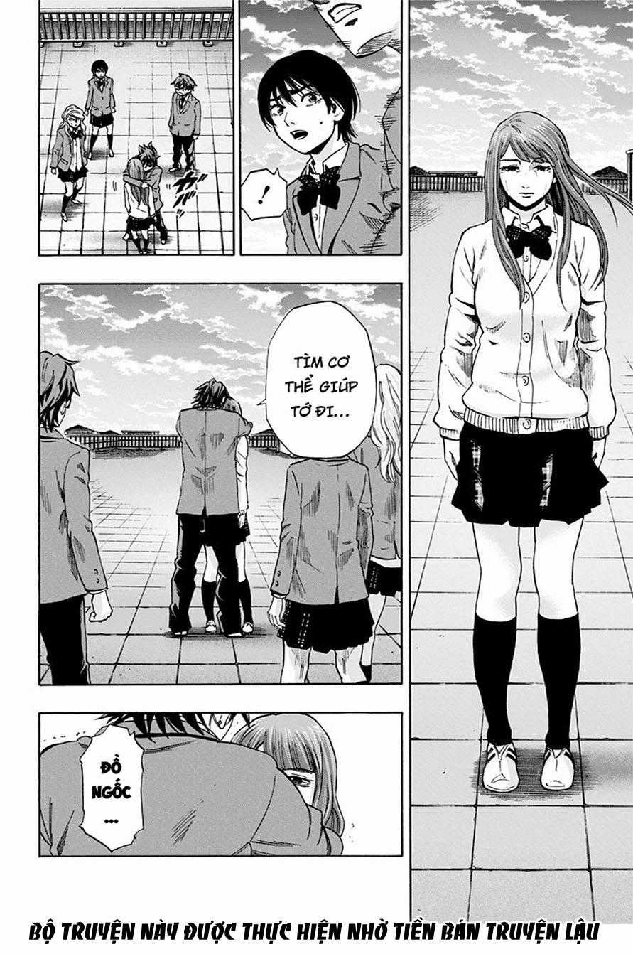 Karada Sagashi - Chapter 75 - Trang 6