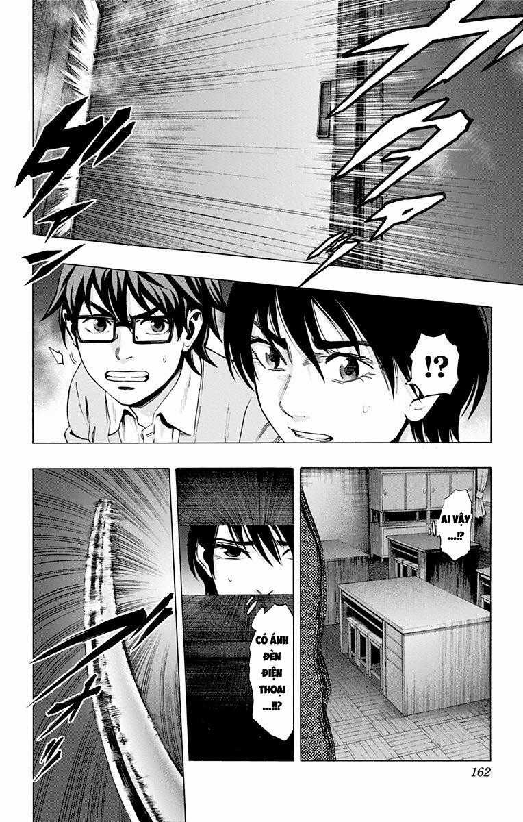 Karada Sagashi - Chapter 76 - Trang 14