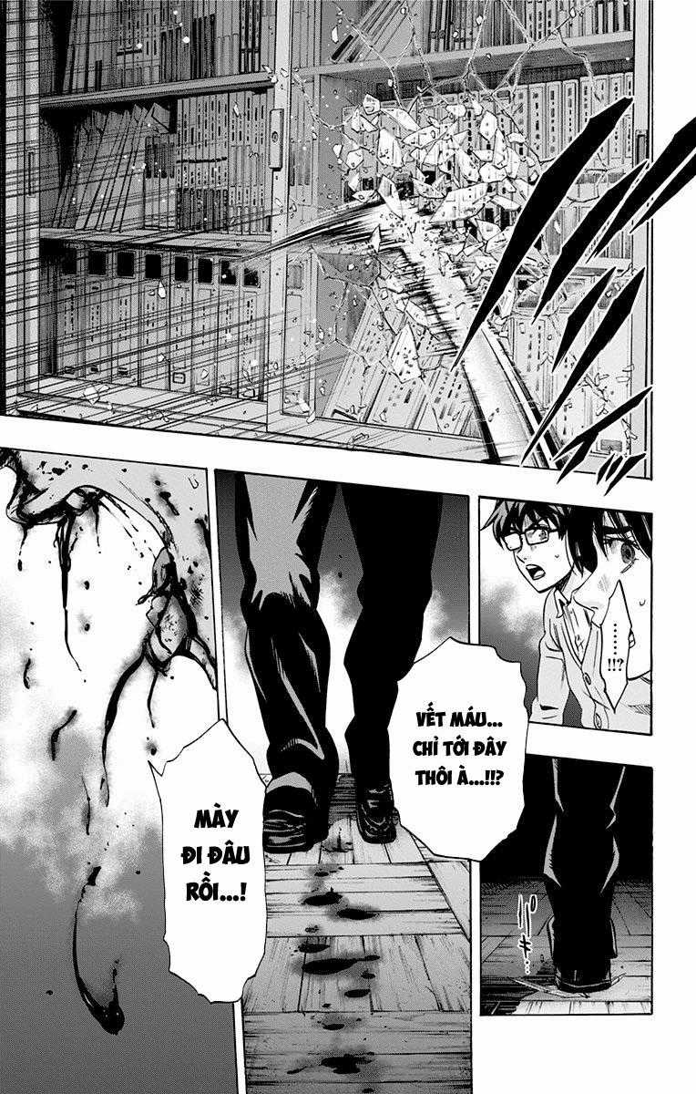 Karada Sagashi - Chapter 76 - Trang 15