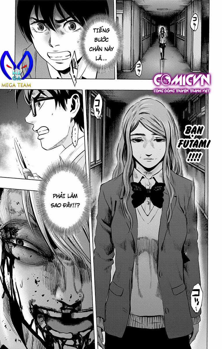Karada Sagashi - Chapter 76 - Trang 19