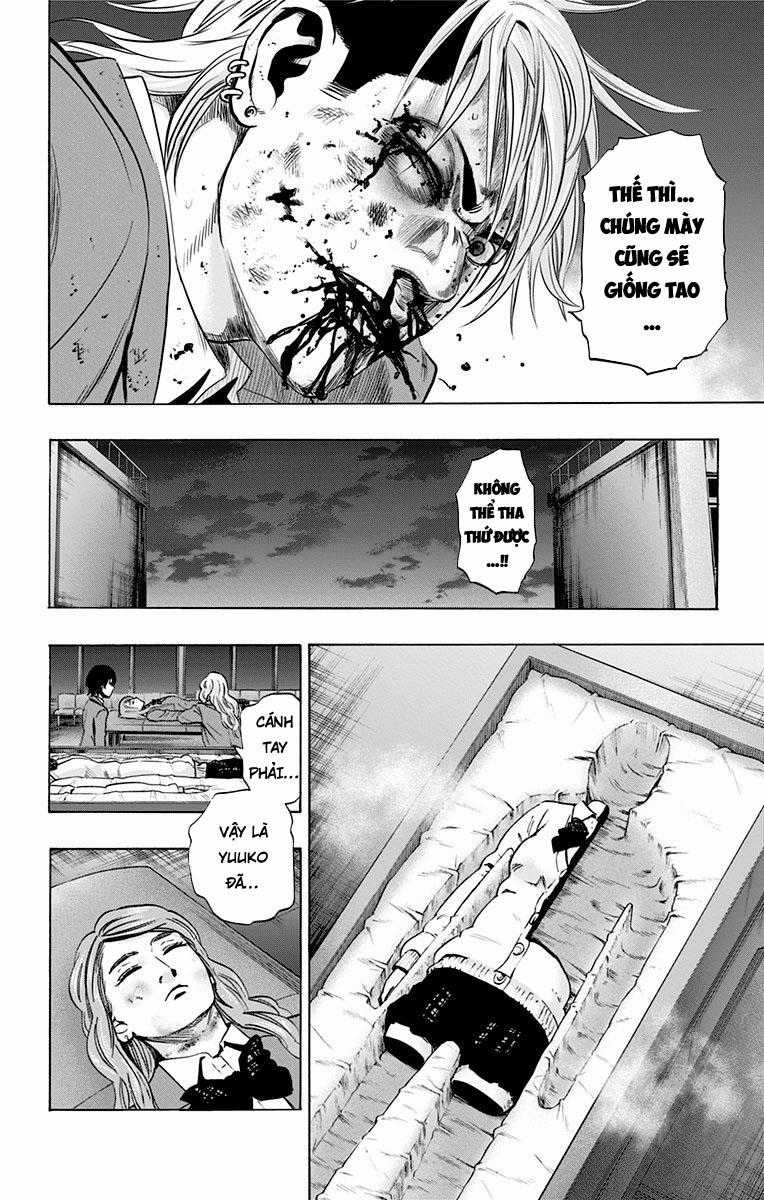 Karada Sagashi - Chapter 76 - Trang 4