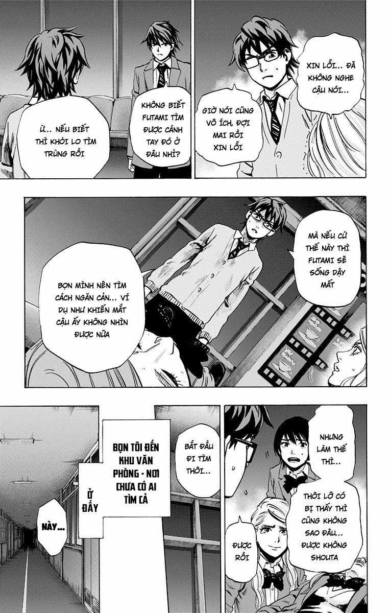 Karada Sagashi - Chapter 76 - Trang 5