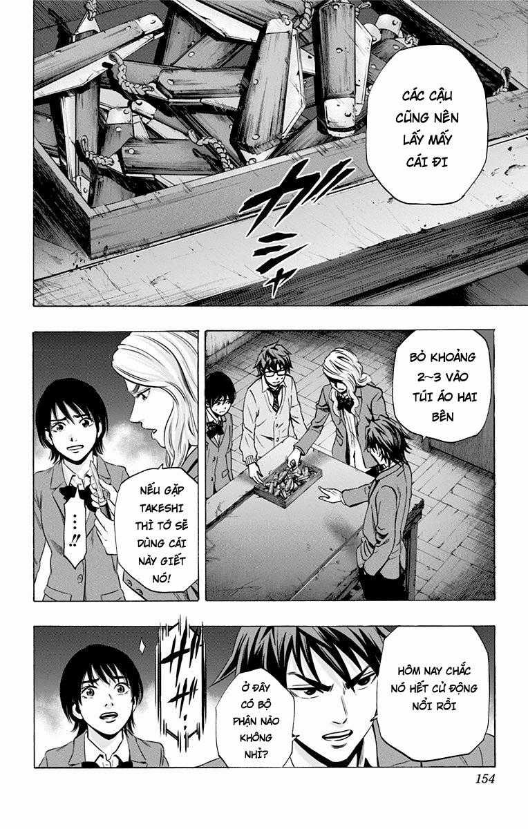 Karada Sagashi - Chapter 76 - Trang 6