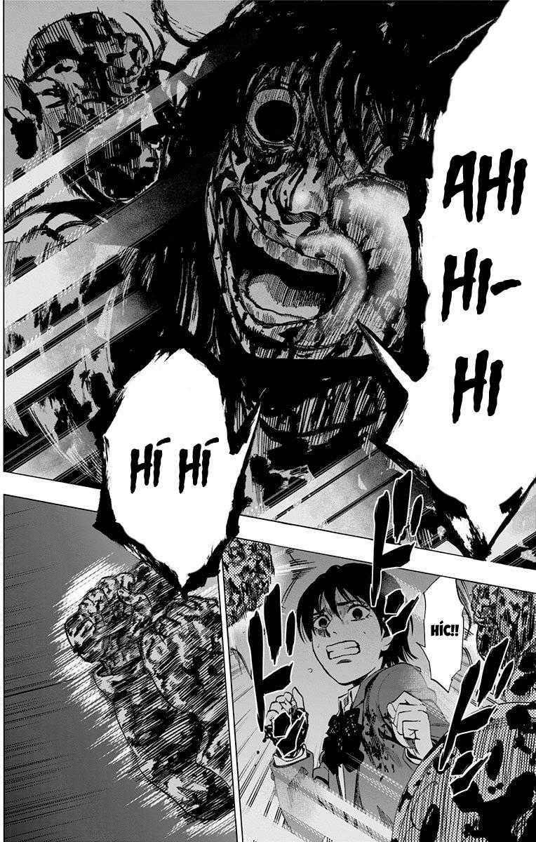 Karada Sagashi - Chapter 77 - Trang 12