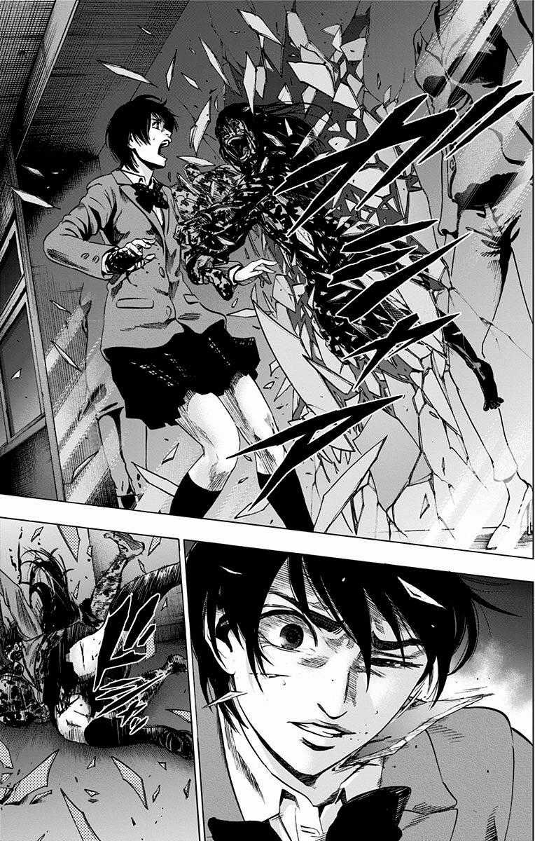 Karada Sagashi - Chapter 77 - Trang 13